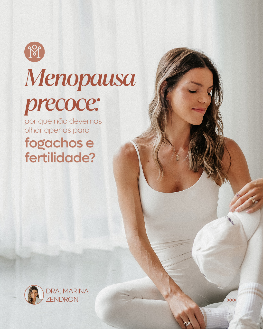 Menopausa precoce: por que ela vai muito além da ausência da menstruação?