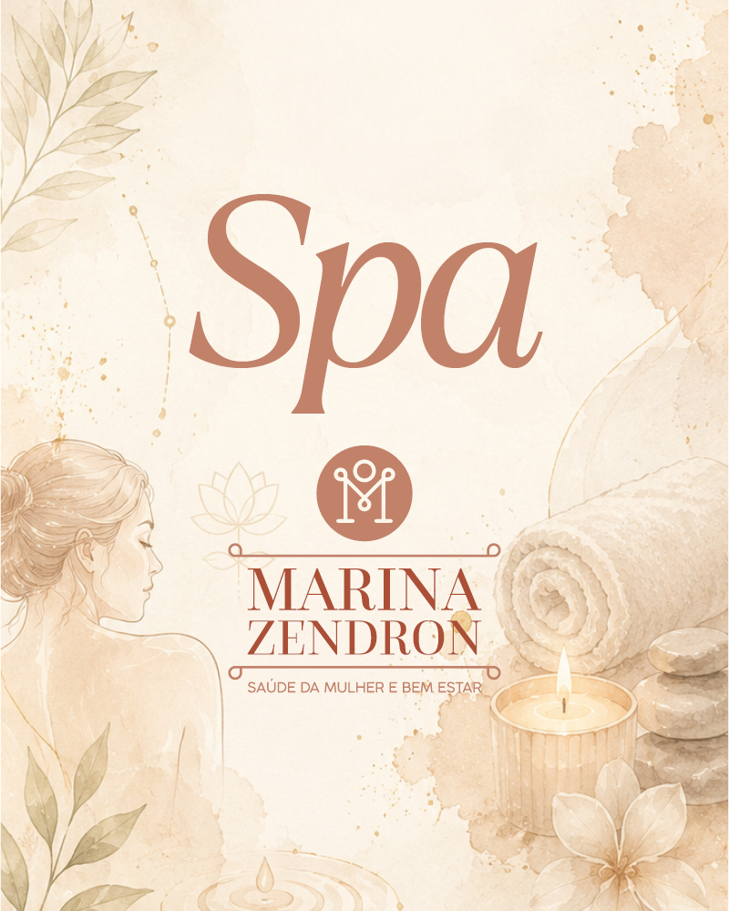 Spa da Clínica Marina Zendron: estética, bem-estar e tratamentos personalizados em Brusque